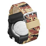 WEIDE WA3J8001-7C MEN'S WATCH - H2 Hub Watches