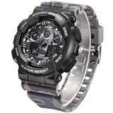 WEIDE WA3J8003-6C MEN'S WATCH - H2 Hub Watches