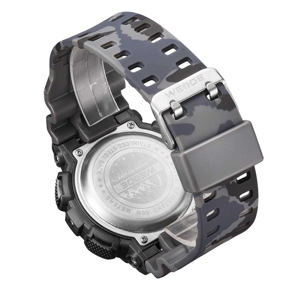 WEIDE WA3J8003-6C MEN'S WATCH - H2 Hub Watches