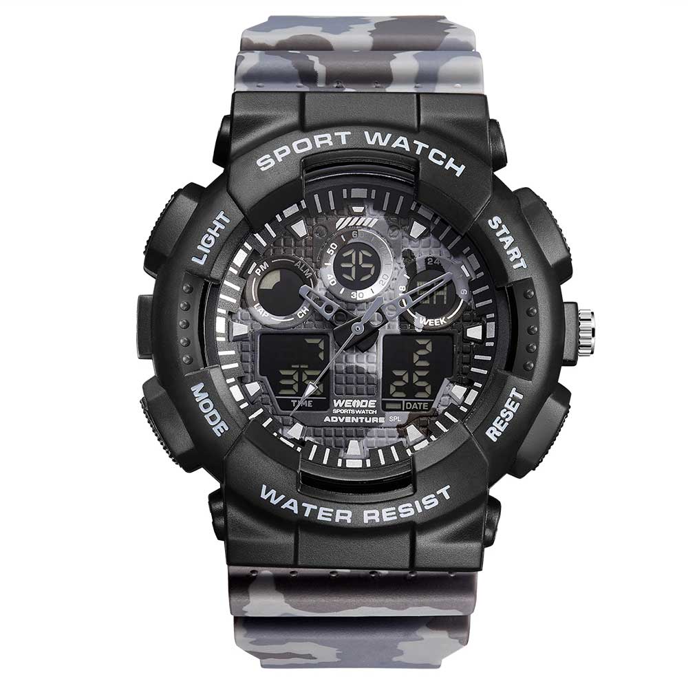 WEIDE WA3J8003-6C MEN'S WATCH - H2 Hub Watches
