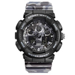 WEIDE WA3J8003-6C MEN'S WATCH - H2 Hub Watches