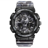 WEIDE WA3J8003-6C MEN'S WATCH - H2 Hub Watches