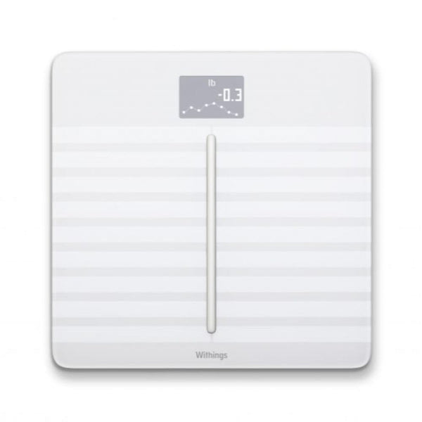 WITHINGS WBS04-WHITE-ALL-ASIA BODY CARDIO SCALE