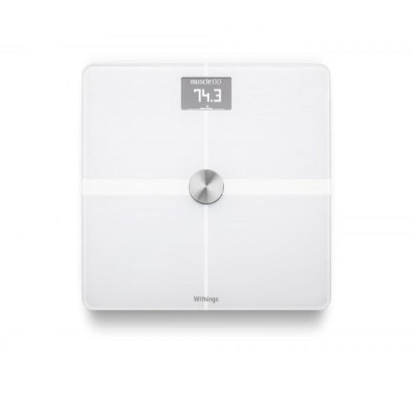 WITHINGS WBS05-WHITE-ALL-GC WHITE BODY+ SCALE