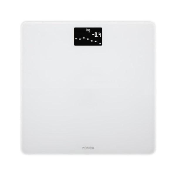 WITHINGS WBS06-WHITE-ALL-GC WHITE BODY SCALE