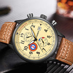 WEIDE WD010B-1C MEN'S WATCH - H2 Hub Watches