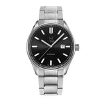 WULF ALPHA-X WF01.02M SWISS MECHANICAL BRACELET MEN'S WATCH - H2 Hub Watches