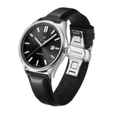 WULF ALPHA WF01.02 SWISS MECHANICAL MEN'S WATCH