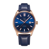 WULF ALPHA WF01.04 SWISS MECHANICAL MEN'S WATCH