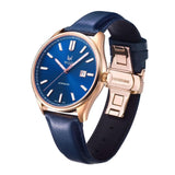 WULF ALPHA WF01.04 SWISS MECHANICAL MEN'S WATCH