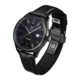 WULF ALPHA WF01.05 SWISS MECHANICAL MEN'S WATCH - H2 Hub Watches