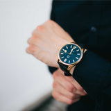 WULF ALPHA WF01.06 SWISS MECHANICAL MEN'S WATCH
