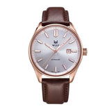 WULF ALPHA WF01.03 SWISS MECHANICAL MEN'S WATCH