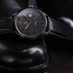 WULF ALPHA WF01.05 SWISS MECHANICAL MEN'S WATCH - H2 Hub Watches