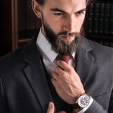 WULF EXO WF02.02 SWISS MECHANICAL MEN'S WATCH