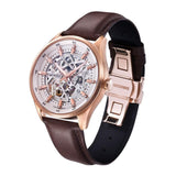 WULF EXO WF02.02 SWISS MECHANICAL MEN'S WATCH