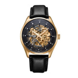 WULF EXO WF02.04 SWISS MECHANICAL MEN'S WATCH