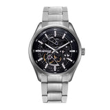 WULF EXO-X WF02.06M SWISS MECHANICAL BRACELET MEN'S WATCH - H2 Hub Watches