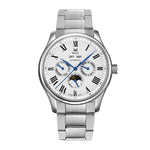 WULF LYCAN-X WF03.01M SWISS MECHANICAL BRACELET MEN'S WATCH - H2 Hub Watches