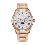 WULF LYCAN-X WF03.02M SWISS MECHANICAL BRACELET MEN'S WATCH - H2 Hub Watches