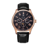 WULF LYCAN WF03.03 SWISS MECHANICAL MEN'S WATCH - H2 Hub Watches