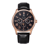 WULF LYCAN WF03.03 SWISS MECHANICAL BRACELET MEN'S WATCH