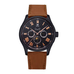WULF LYCAN WF03.05 SWISS MECHANICAL MEN'S WATCH - H2 Hub Watches