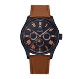 WULF LYCAN WF03.05 SWISS MECHANICAL MEN'S WATCH - H2 Hub Watches