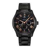 WULF LYCAN-X WF03.05M SWISS MECHANICAL BRACELET MEN'S WATCH - H2 Hub Watches