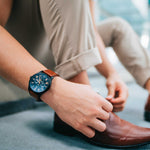 WULF LYCAN WF03.05 SWISS MECHANICAL MEN'S WATCH - H2 Hub Watches