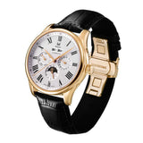 WULF LYCAN WF03.06 SWISS MECHANICAL MEN'S WATCH - H2 Hub Watches