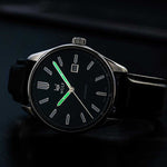 WULF ALPHA WF04.02 SWISS MECHANICAL MEN'S WATCH - H2 Hub Watches