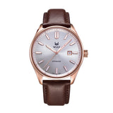 WULF ALPHA WF04.04 SWISS MECHANICAL MEN'S WATCH