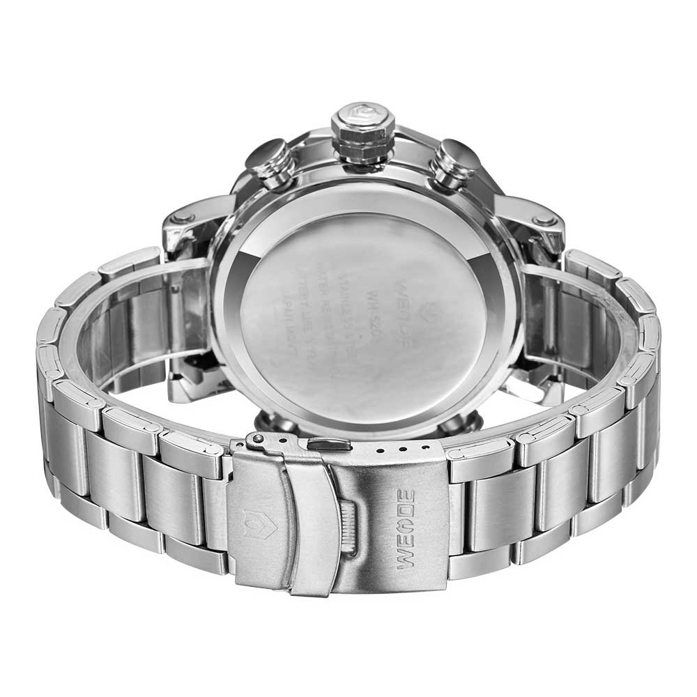 WEIDE WH5203-3C MEN'S WATCH - H2 Hub Watches