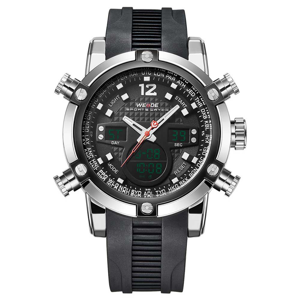 WEIDE WH5205-7C MEN'S WATCH - H2 Hub Watches