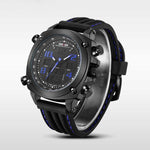WEIDE WH5208B-4C MEN'S WATCH - H2 Hub Watches