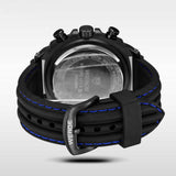 WEIDE WH5208B-4C MEN'S WATCH - H2 Hub Watches