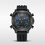 WEIDE WH5208B-4C MEN'S WATCH - H2 Hub Watches