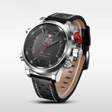 WEIDE WH5210-1C MEN'S WATCH - H2 Hub Watches