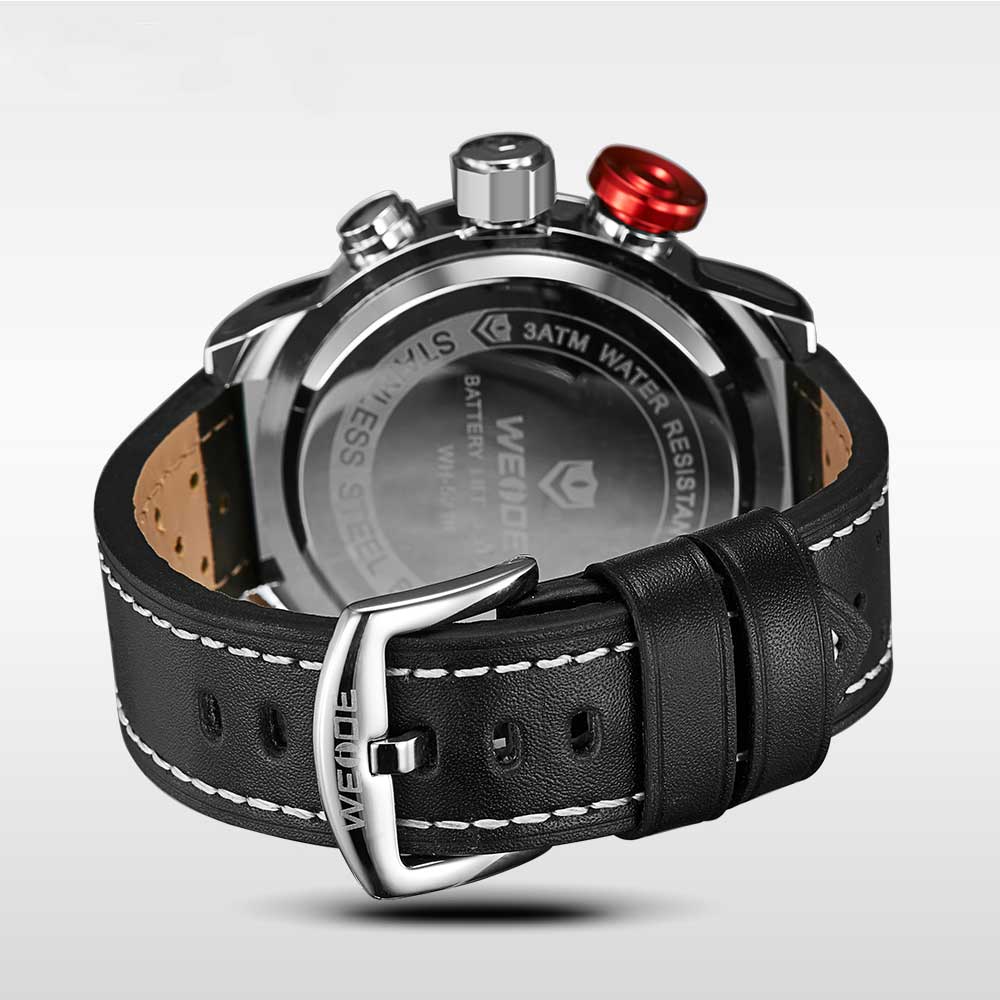 WEIDE WH5210-1C MEN'S WATCH - H2 Hub Watches