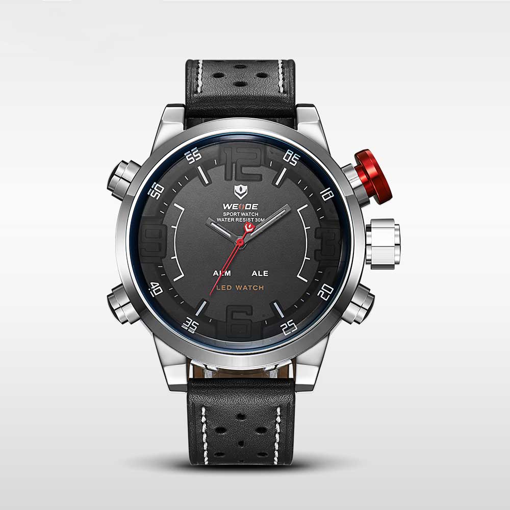 WEIDE WH5210-1C MEN'S WATCH - H2 Hub Watches