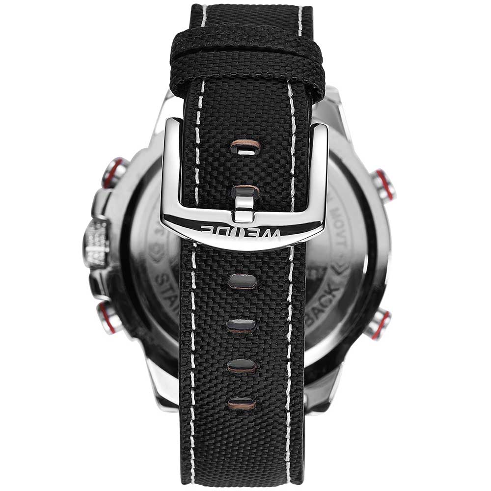 WEIDE WH6102-3C MEN'S WATCH - H2 Hub Watches