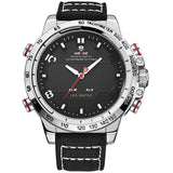 WEIDE WH6102-3C MEN'S WATCH - H2 Hub Watches