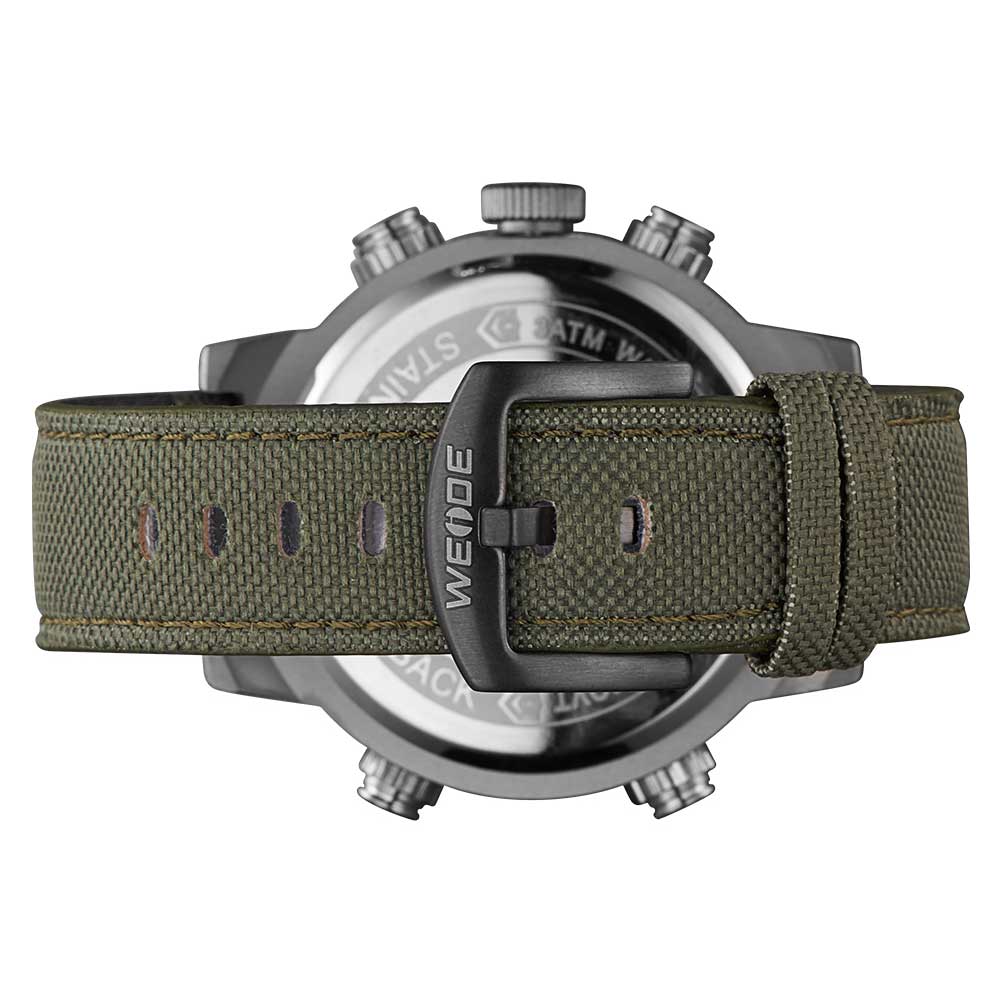 WEIDE WH6103-3C MEN'S WATCH - H2 Hub Watches