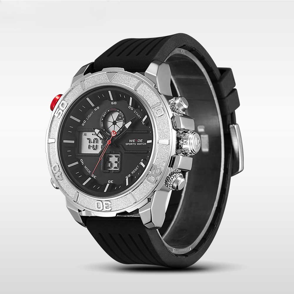 WEIDE WH6108-3C MEN'S WATCH - H2 Hub Watches