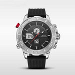 WEIDE WH6108-3C MEN'S WATCH - H2 Hub Watches