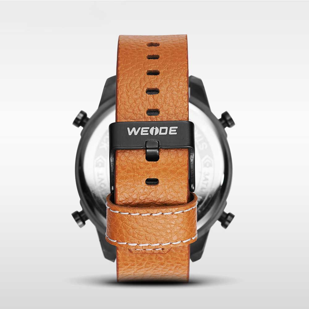 WEIDE WH6401-3C MEN'S WATCH - H2 Hub Watches