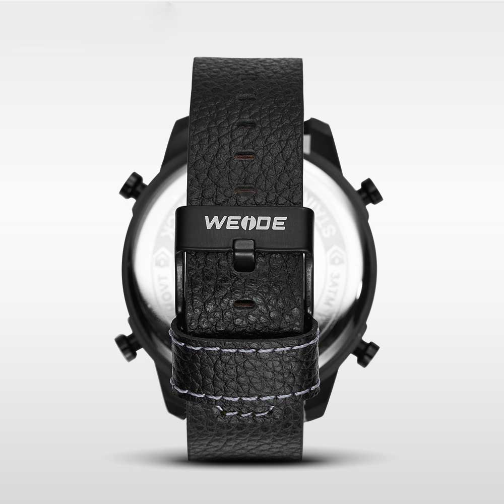 WEIDE WH6401B-1C MEN'S WATCH - H2 Hub Watches