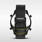 WEIDE WH6401B-3C MEN'S WATCH - H2 Hub Watches