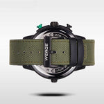 WEIDE WH6405B-6C MEN'S WATCH - H2 Hub Watches